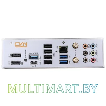 Материнская плата Colorful CVN B650M GAMING FROZEN V14 картинка 7
